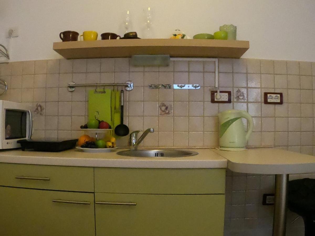 Apartment Tarita ヘルツェグ・ノヴィ エクステリア 写真
