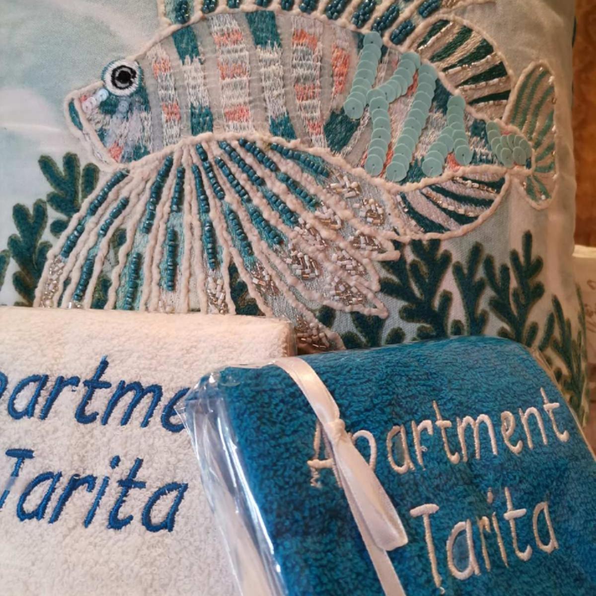 Apartment Tarita ヘルツェグ・ノヴィ エクステリア 写真